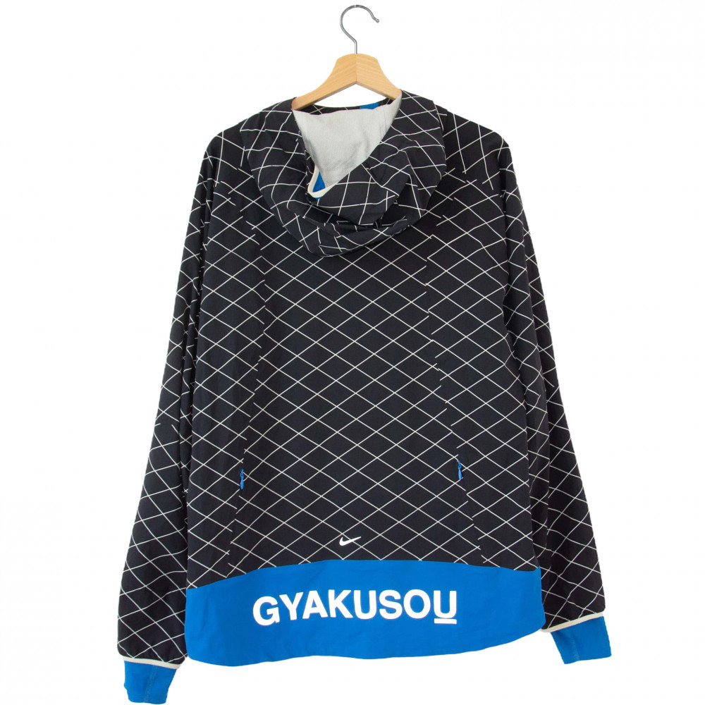 Nike x Gyakusou Undercover Jacket (Black/Blue)