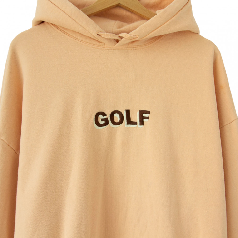 Golf Wang GOLF Hoodie (Peach)