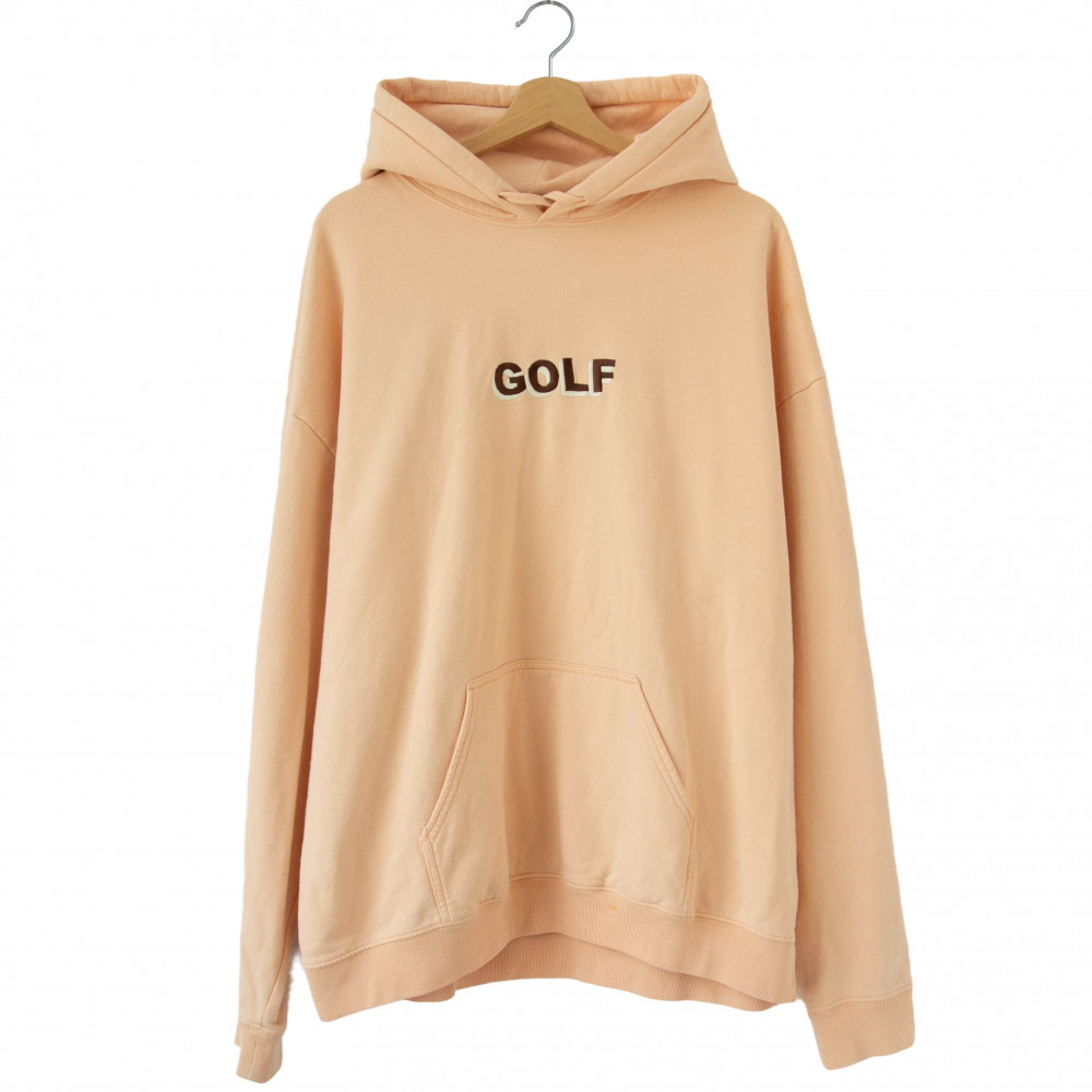 Golf Wang GOLF Hoodie (Peach)