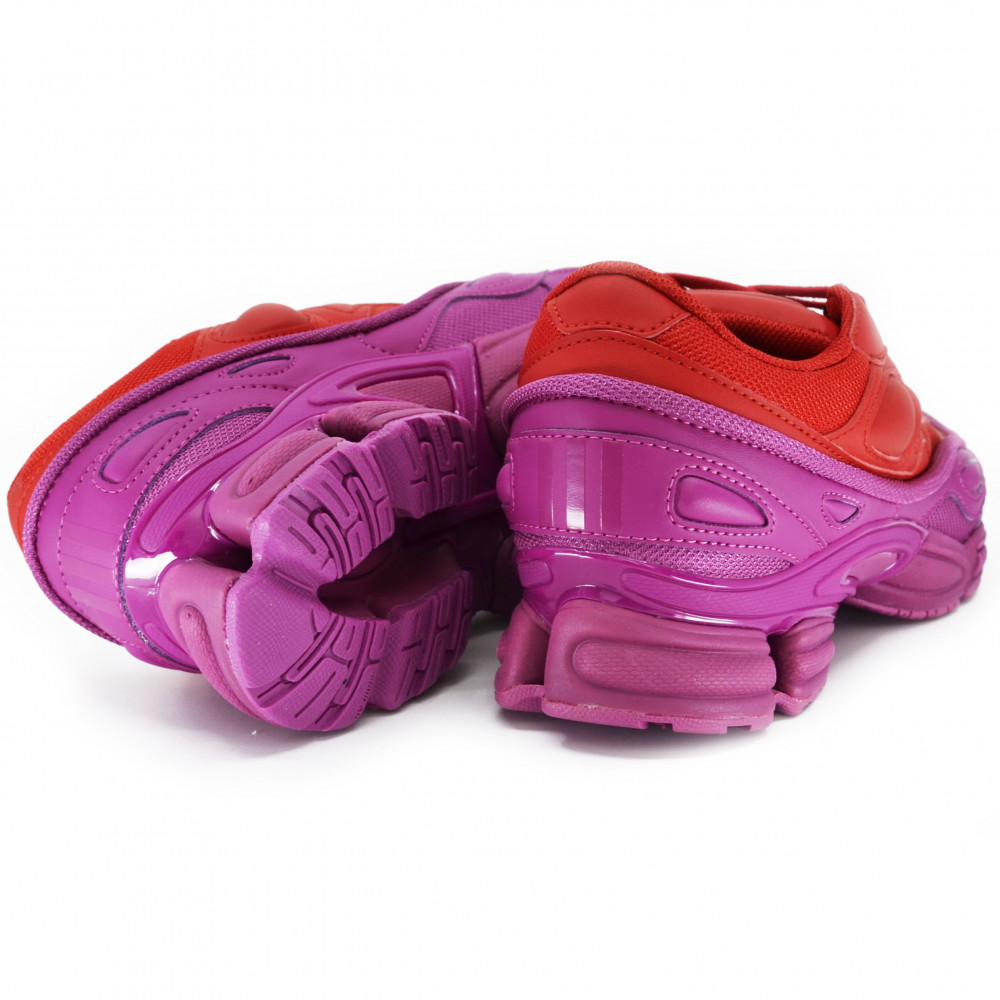 adidas Raf Simons Ozweego 2 (Red/Purple)