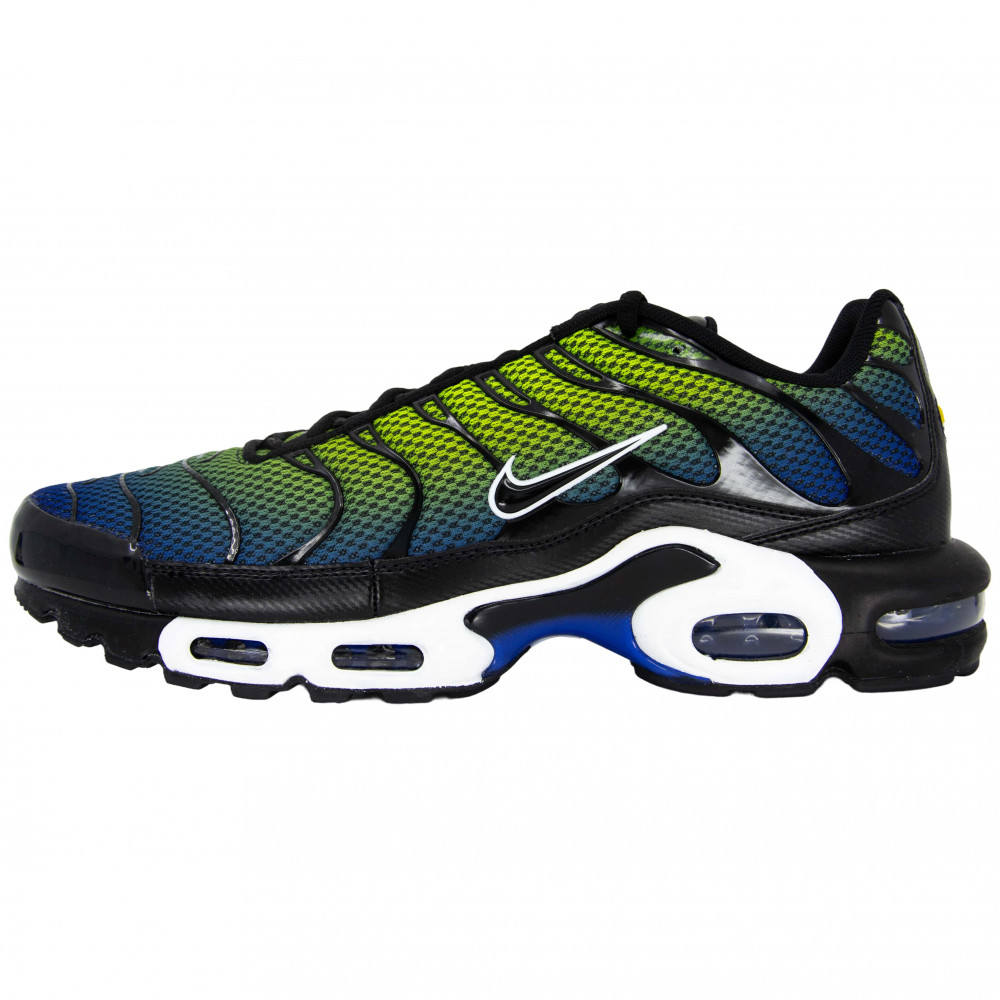 Nike Air Max Plus (Racer Blue Volt)