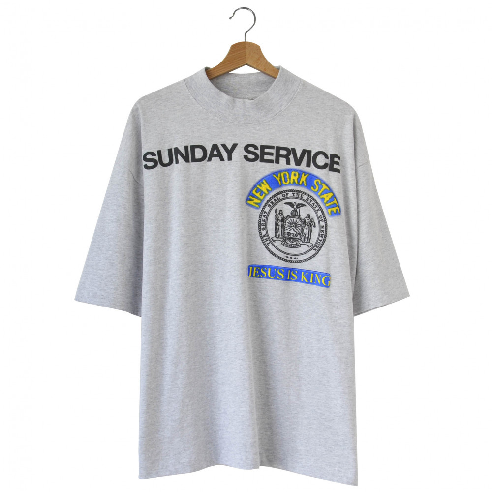 Kanye West Sunday Service New York (Grey)