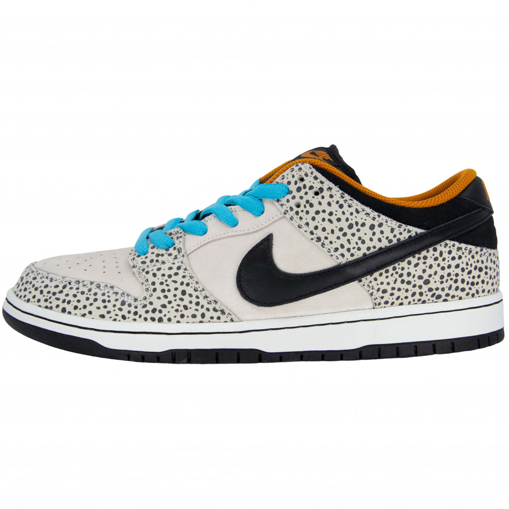 Nike SB Dunk Low (Electric Pack Olympic Safari)