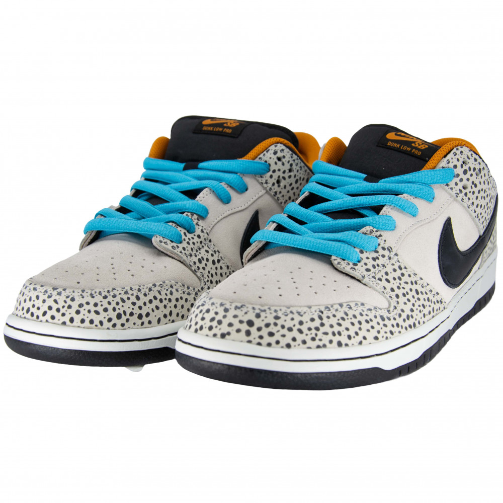 Nike SB Dunk Low (Electric Pack Olympic Safari)