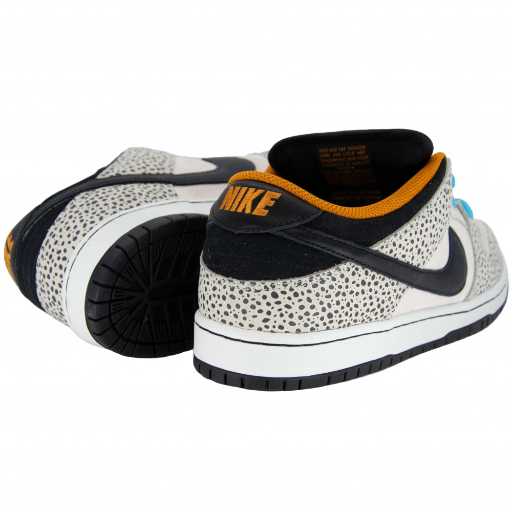 Nike SB Dunk Low (Electric Pack Olympic Safari)