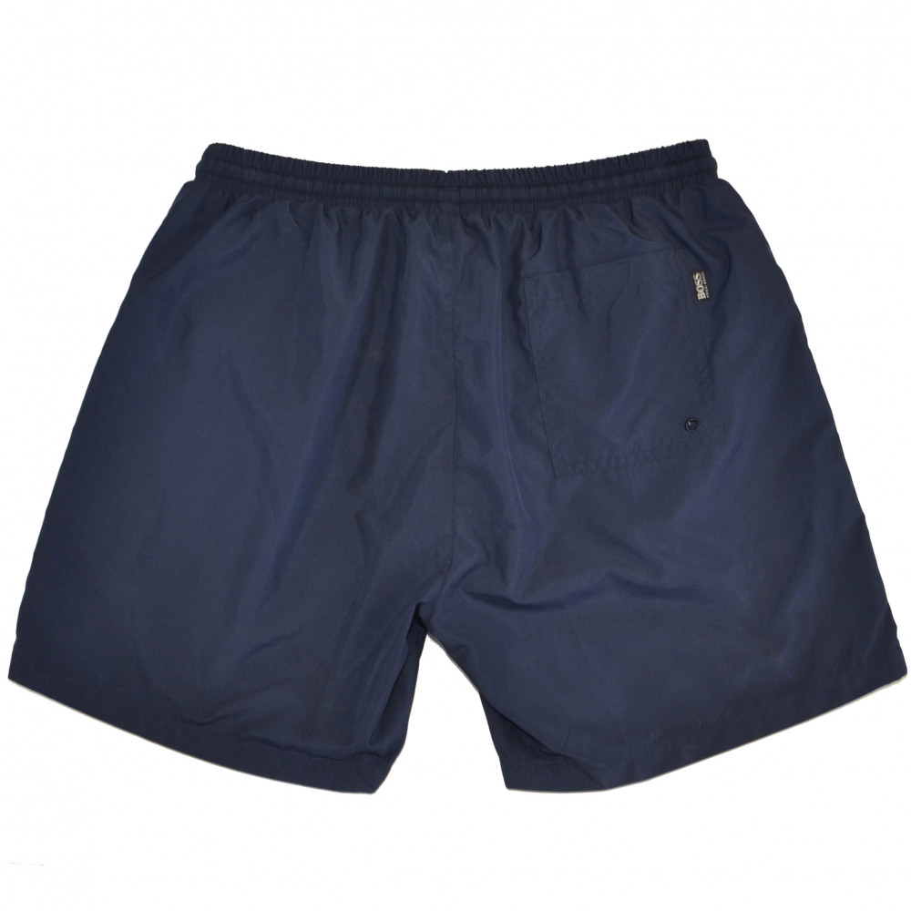 Hugo Boss Half Lenghts Swim Shorts (Blue)