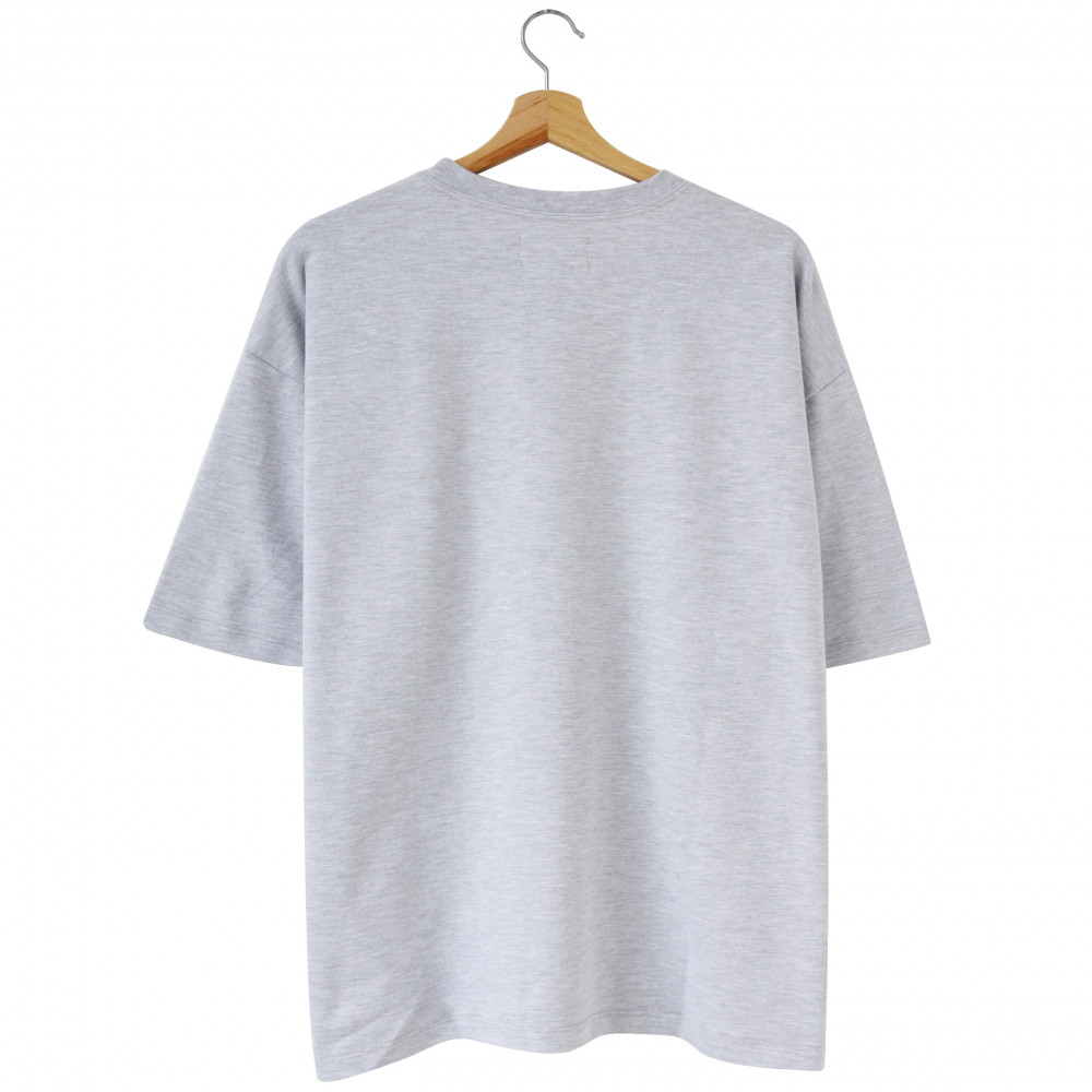 An-Appendage City Tee (Grey)