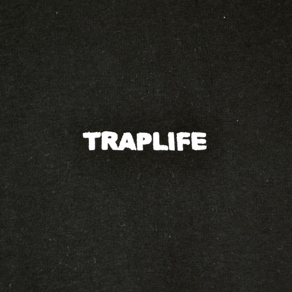 Traplife Tee (Black)