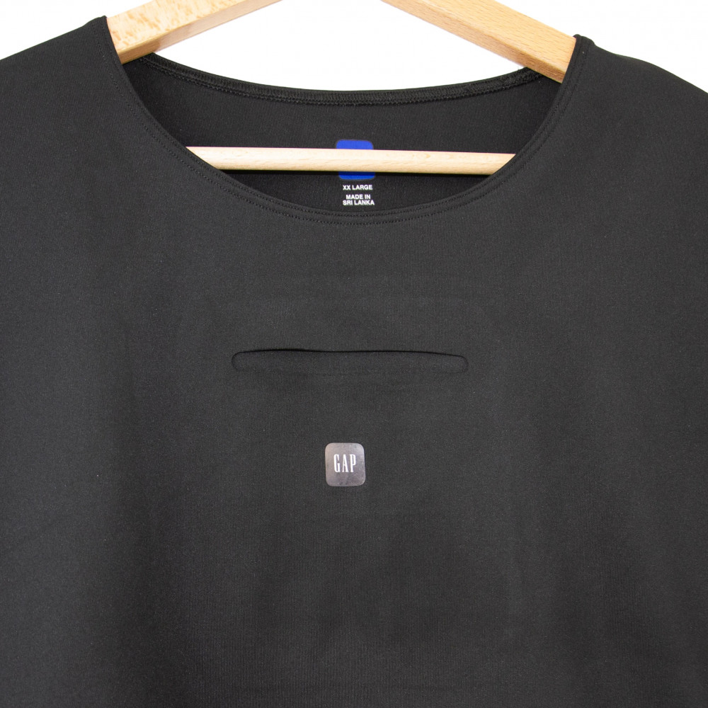 Yeezy x Gap Longsleeve Second Skin (Black)