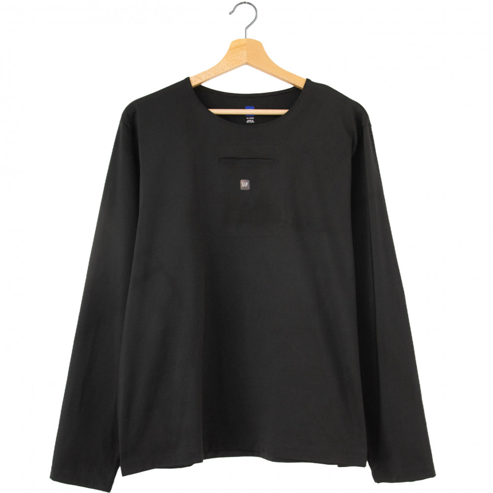 Yeezy x Gap Longsleeve Second Skin (Black)