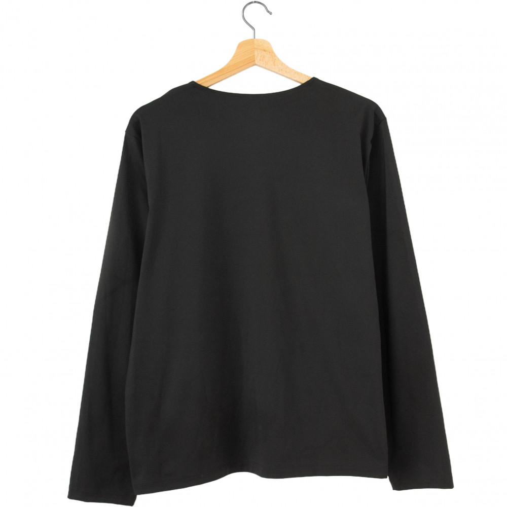 Yeezy x Gap Longsleeve Second Skin (Black)