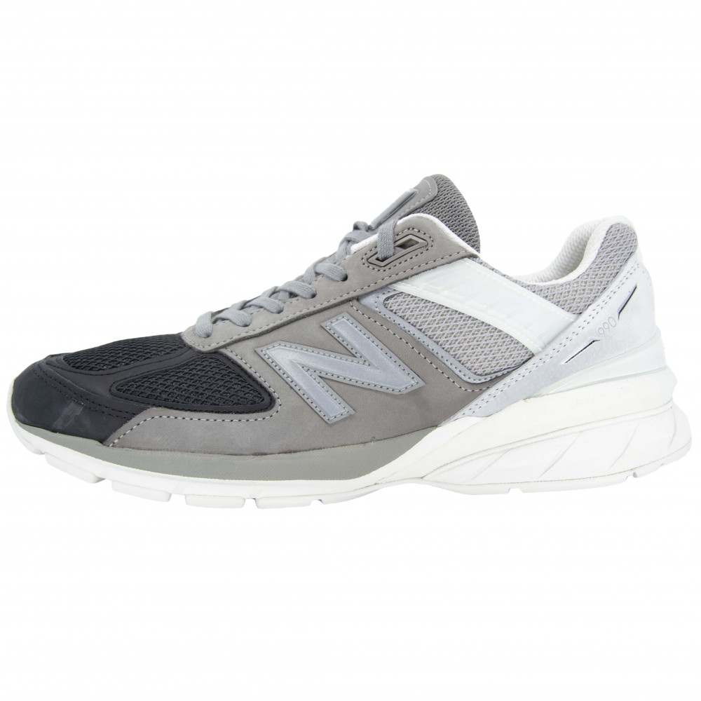 New Balance 990 Made in USA V5 (Greyscale)