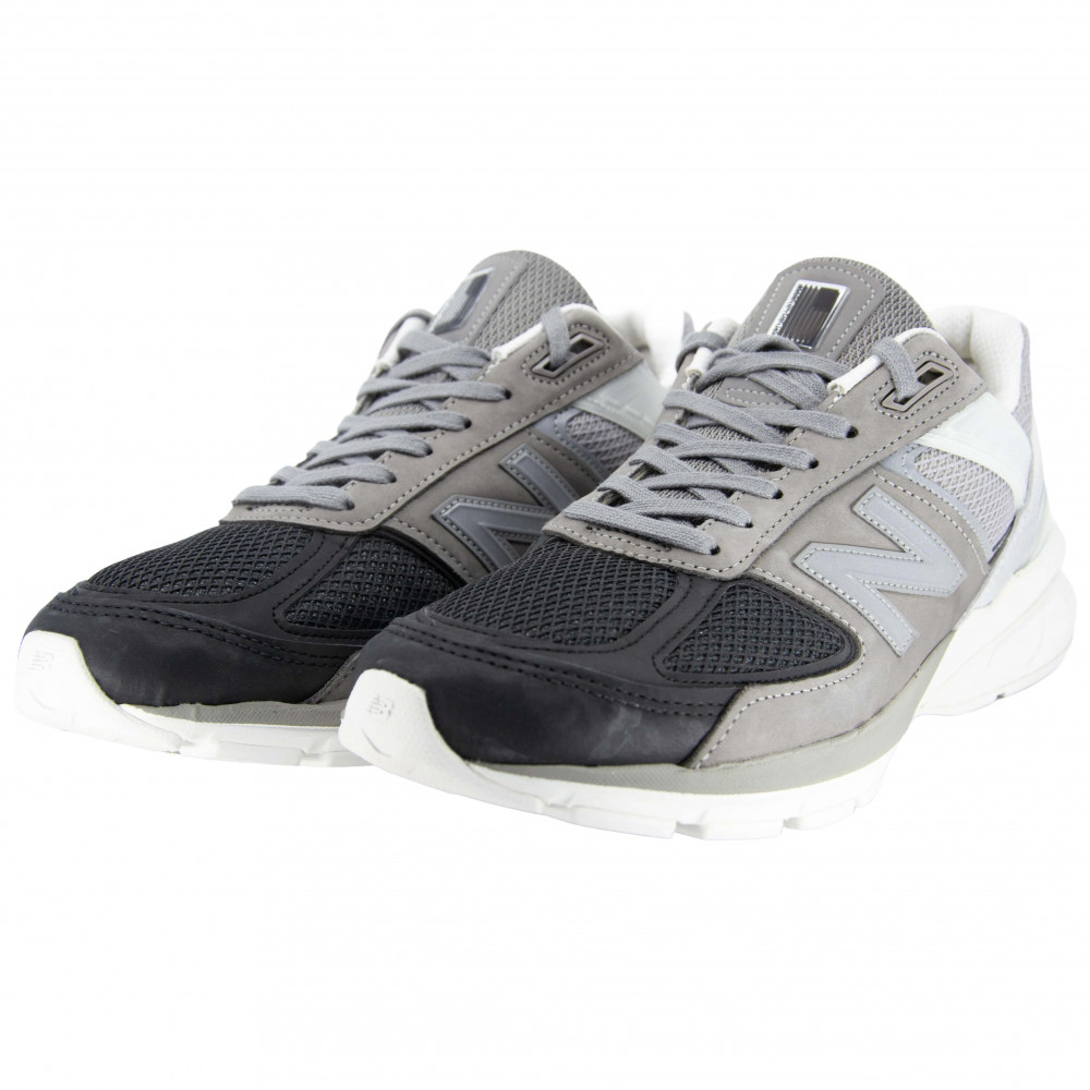 New Balance 990 Made in USA V5 (Greyscale)