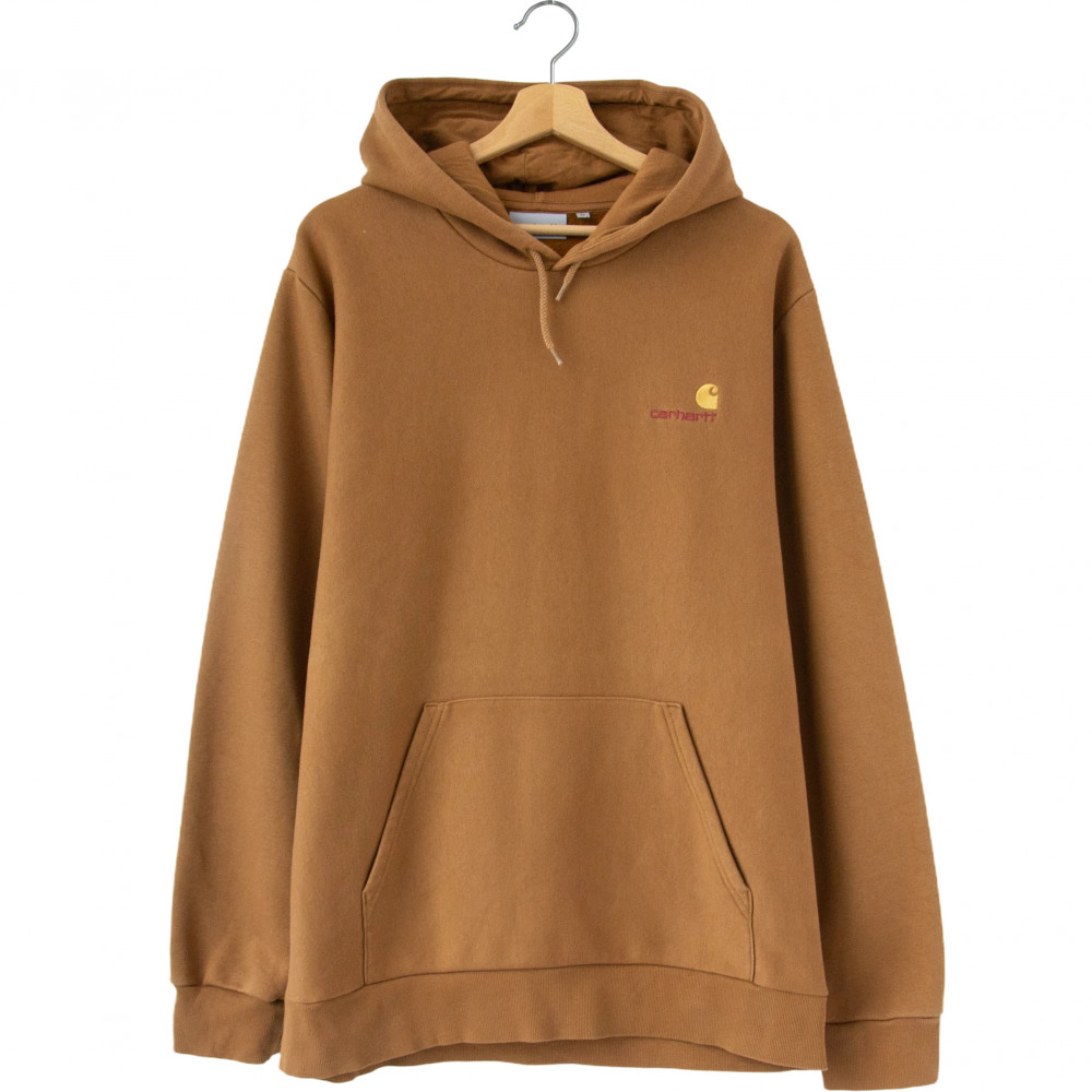 Carhartt WIP Hoodie (Brown)