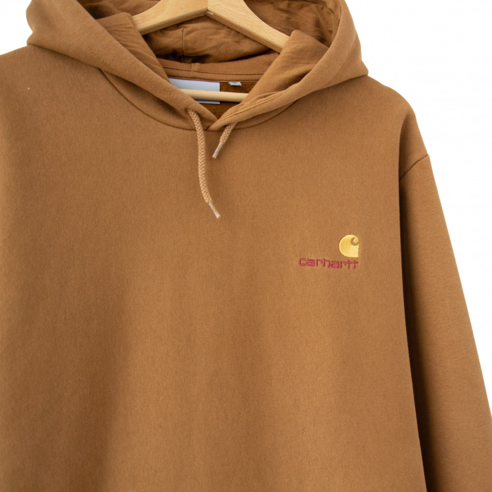 Carhartt WIP Hoodie (Brown)