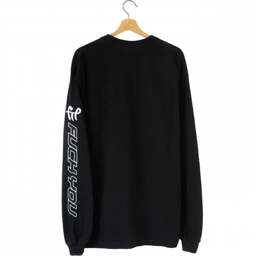 FTP Fuck You Longsleeve (Black)