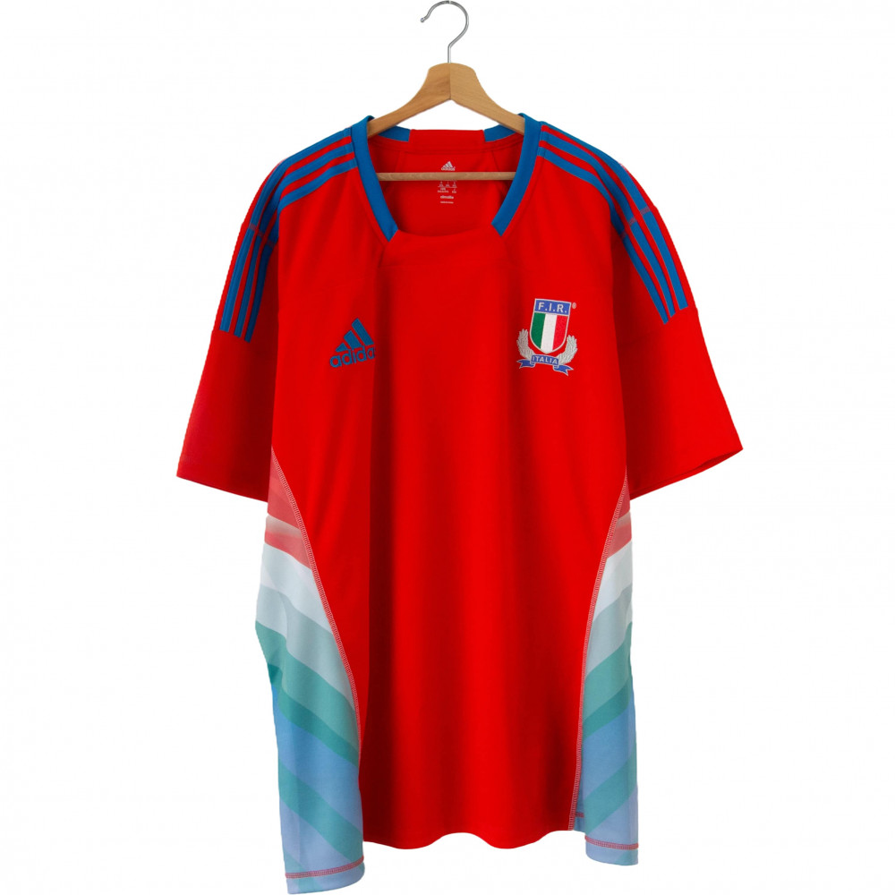 adidas F.I.R. Italia Rugby (Jersey)