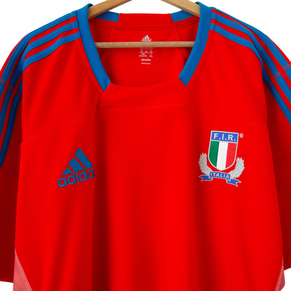 adidas F.I.R. Italia Rugby (Jersey)