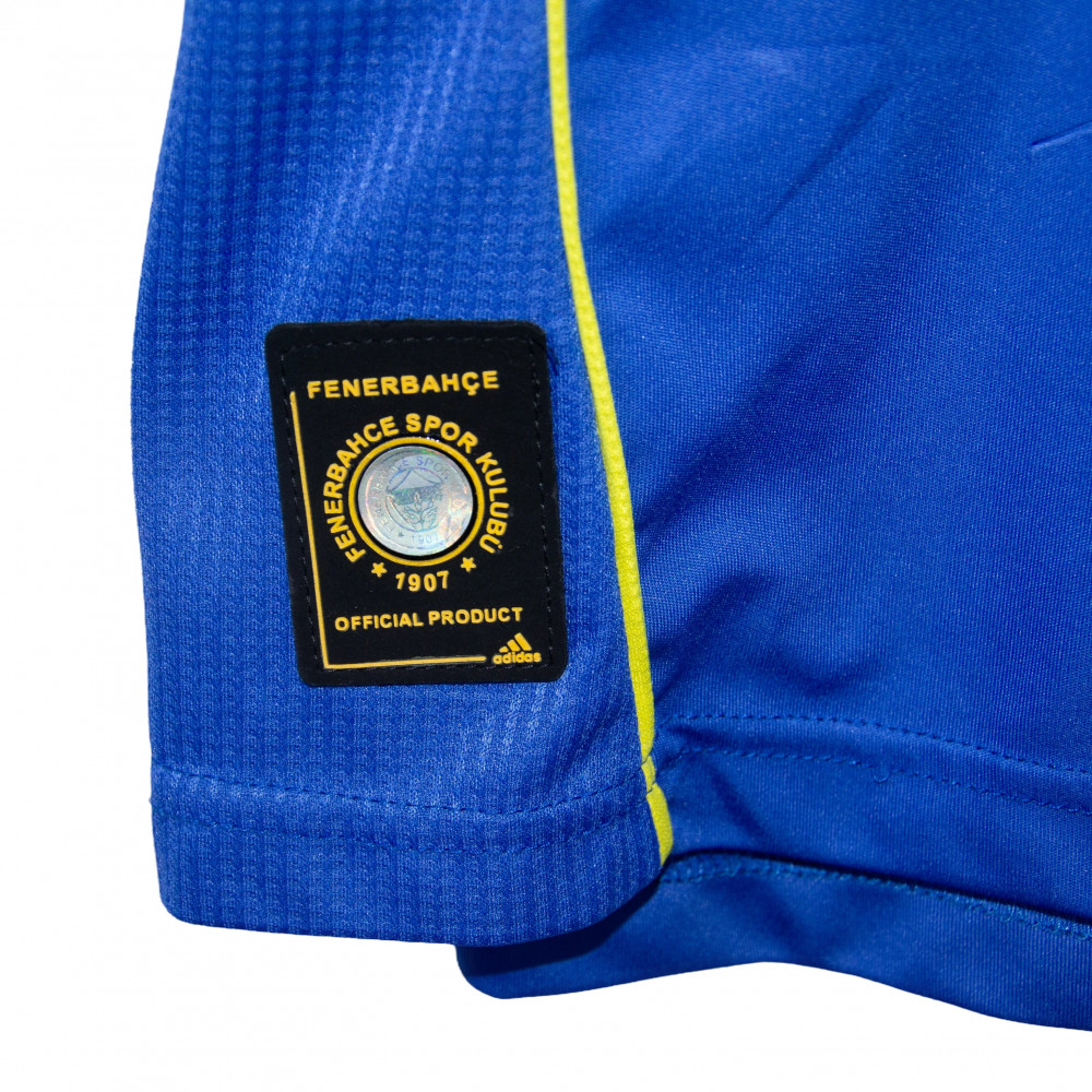 adidas Fenerbahce Away Jersey (Blue)