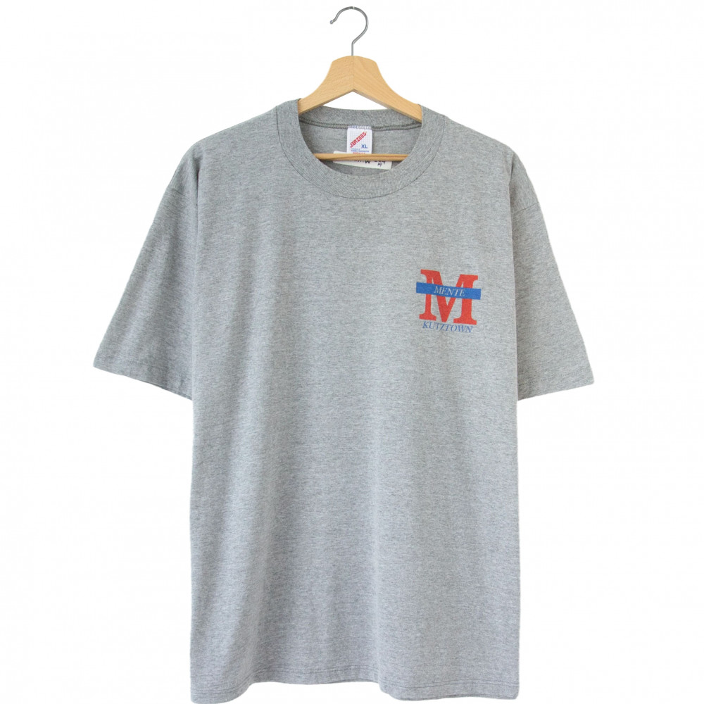 GM Parts Goodwrench Tee (Grey)