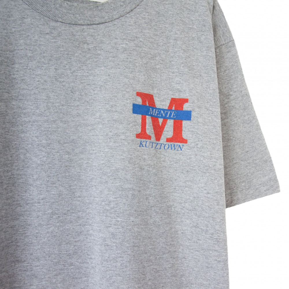 GM Parts Goodwrench Tee (Grey)