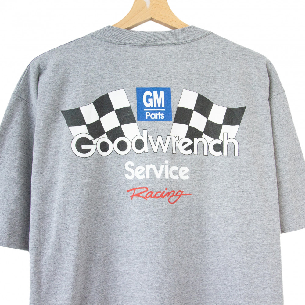 GM Parts Goodwrench Tee (Grey)