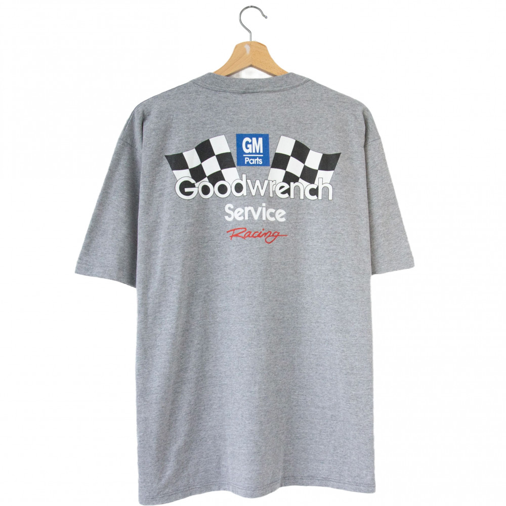 GM Parts Goodwrench Tee (Grey)