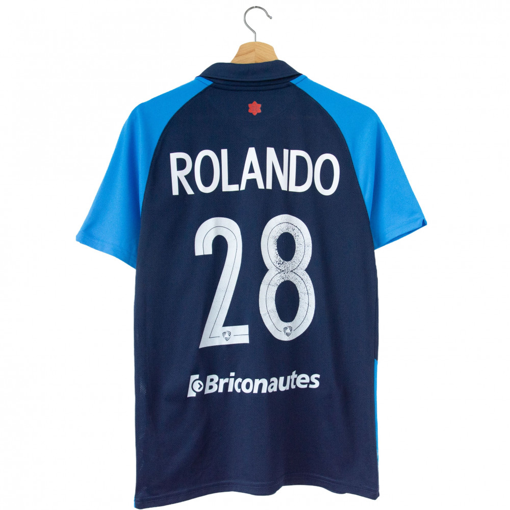 Nike Racing Club De Grasse Rolando Jersey (Navy)