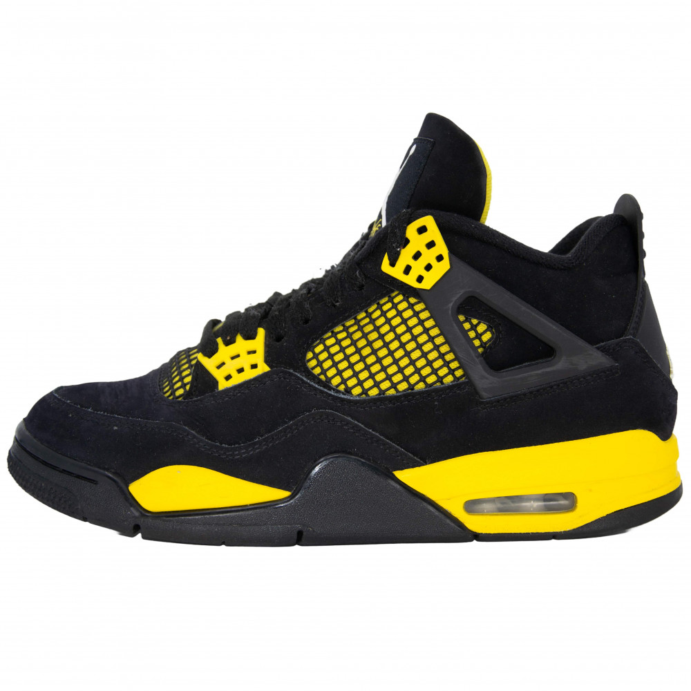 Nike Air Jordan 4 Retro (Thunder)-ZBZ