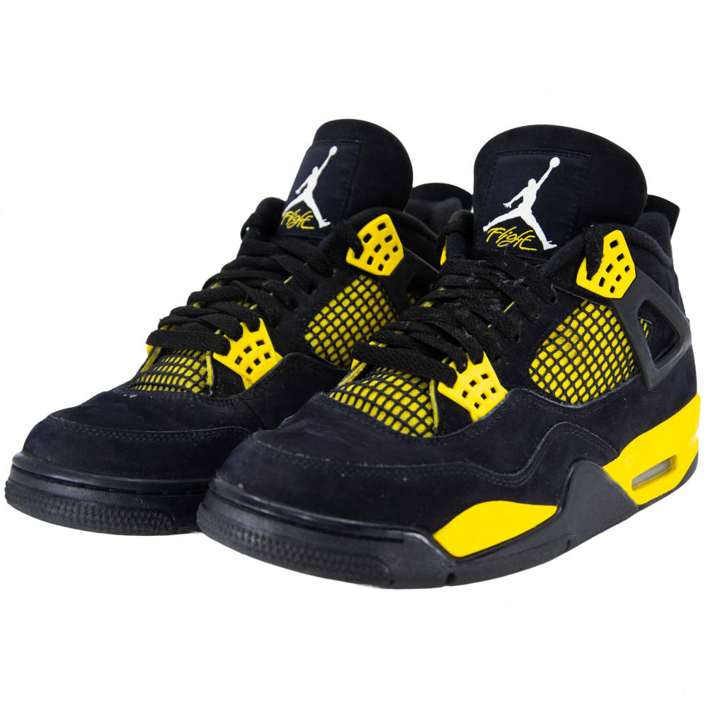 Nike Air Jordan 4 Retro (Thunder)-ZBZ