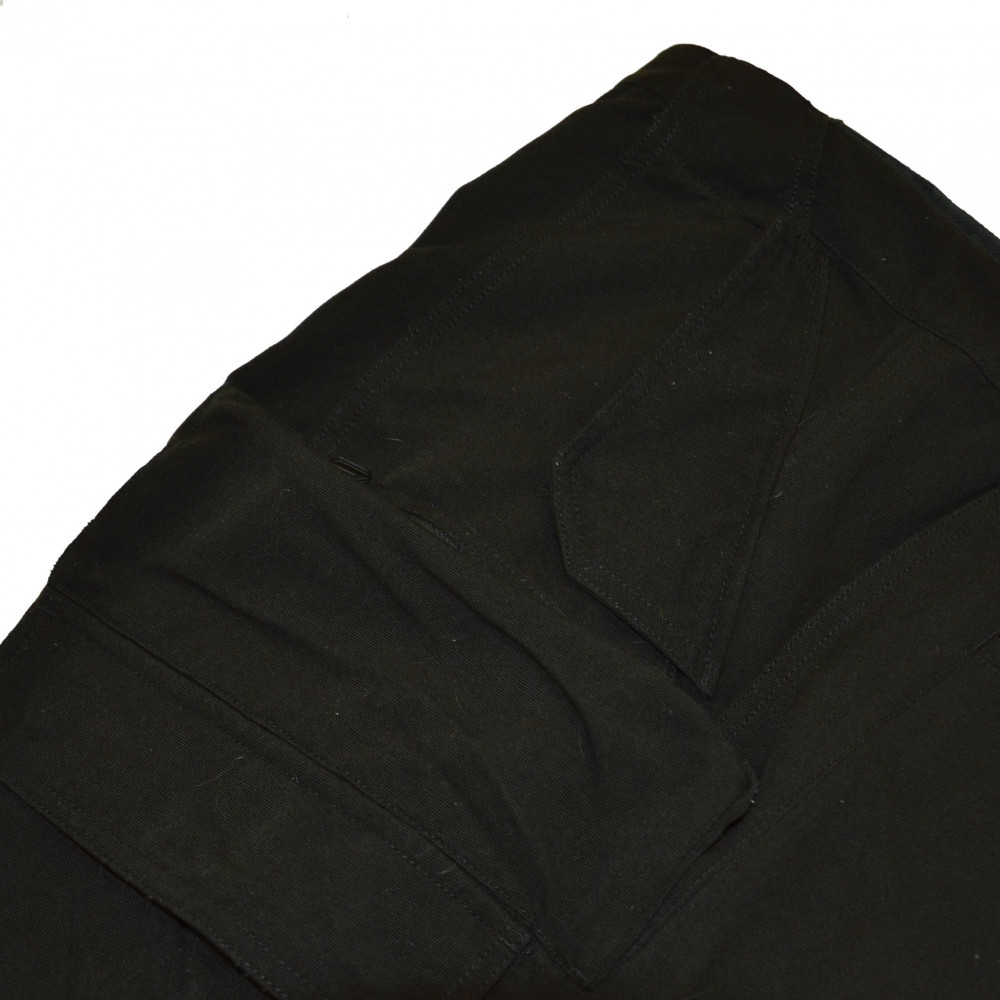 Guerilla Group 18F-ES-PL02-BL Cargo Pant (Black)