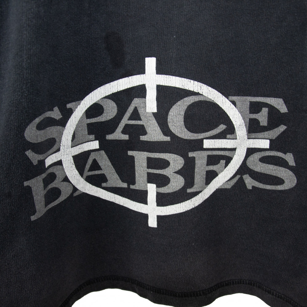 Space Babes Sweatshirt (Grey)