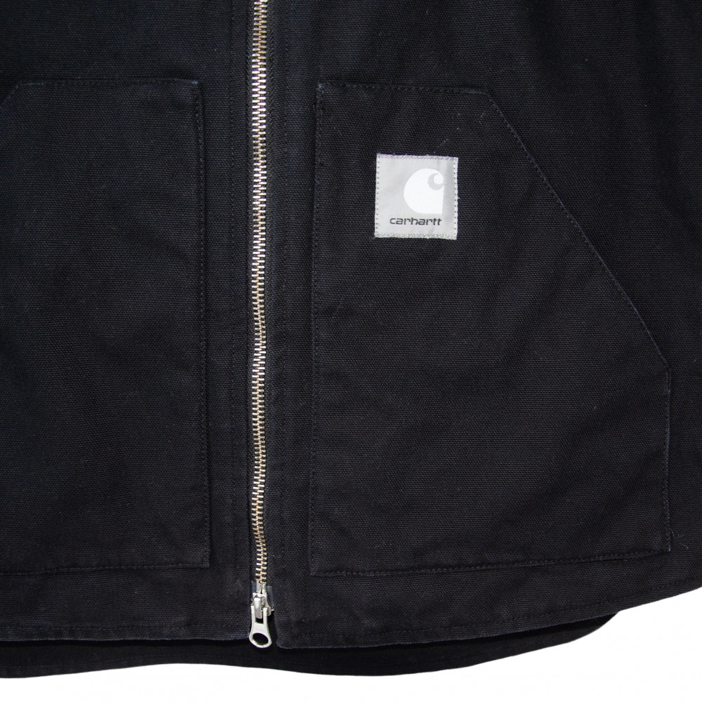 Carhartt WIP x Slam Jam Reflective Vest (Black)