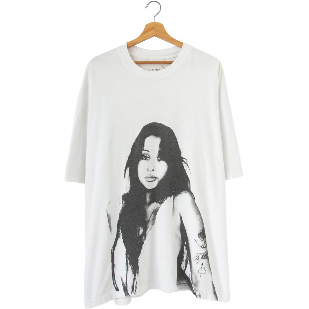 Joy Divizn Sophia Kelly Tour Tee (White)