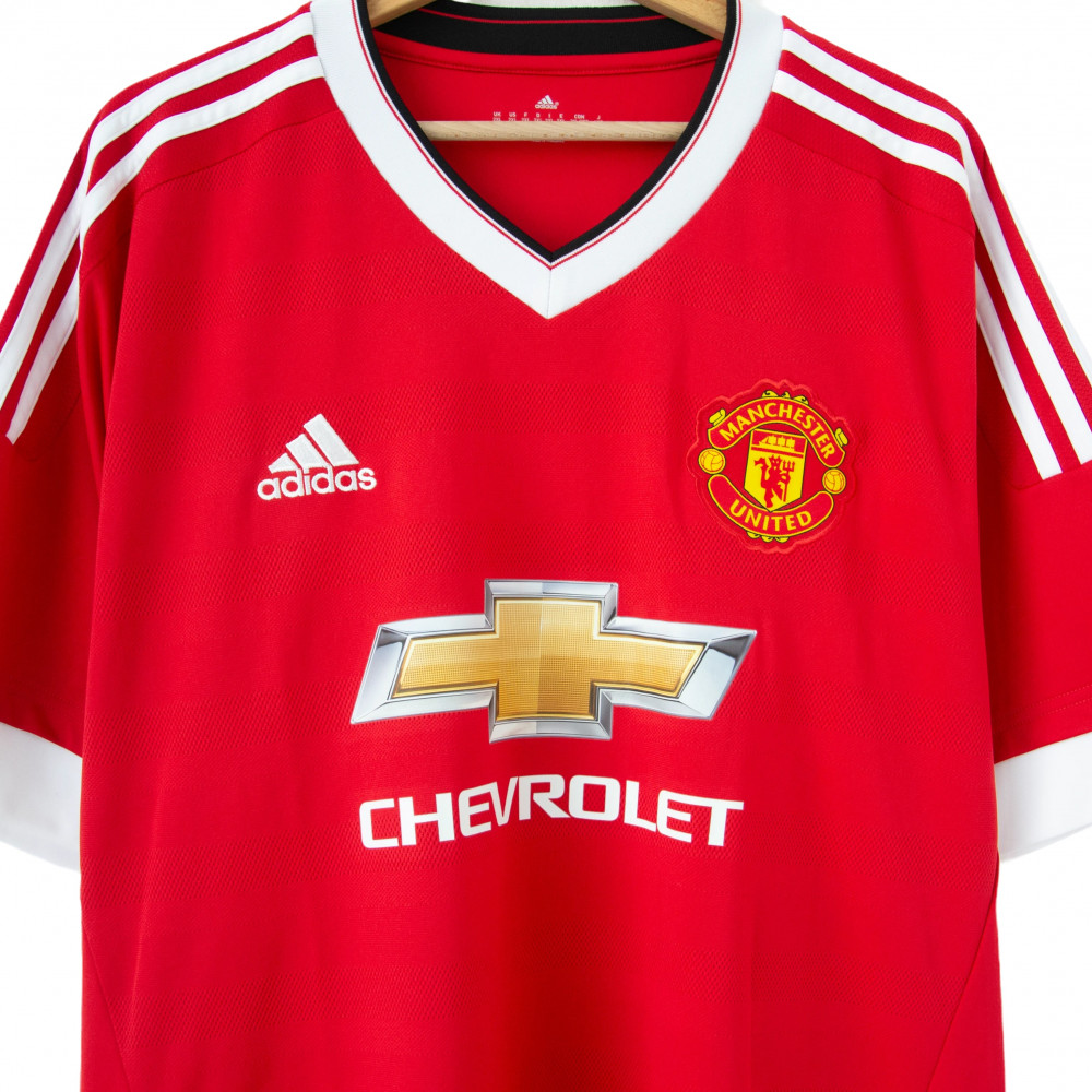 adidas Manchester United Home Jersey (Red)