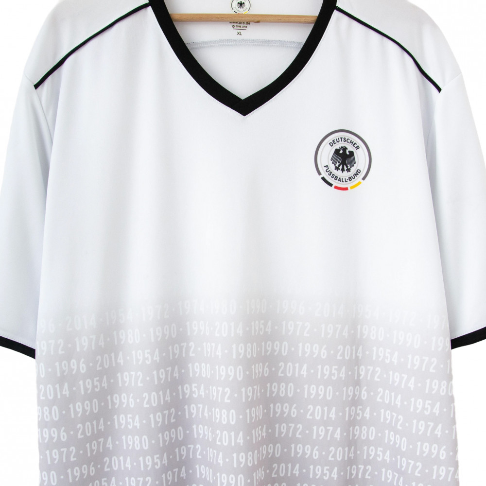 Germany Jersey (White)