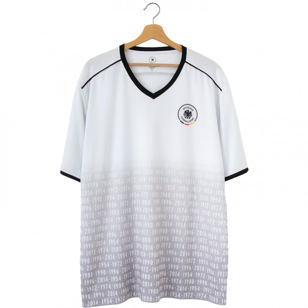 Germany Jersey (White)