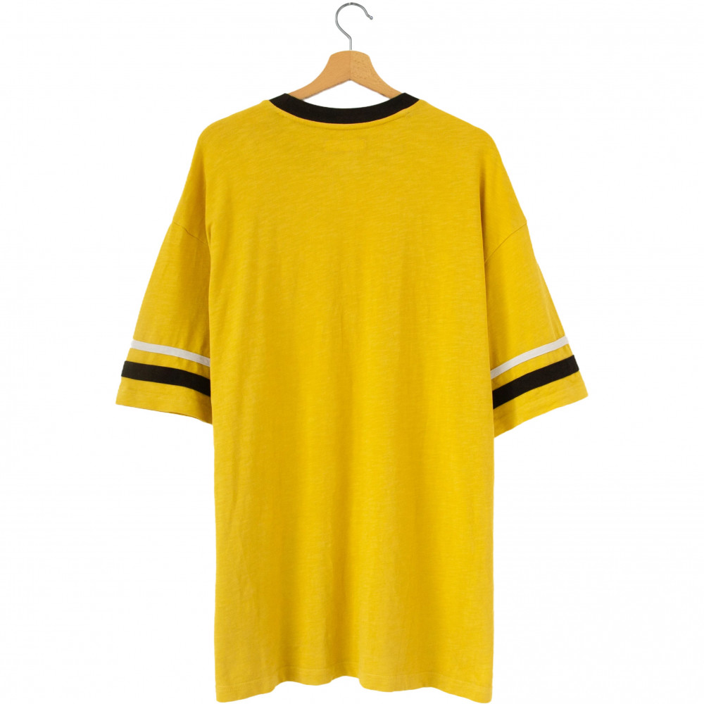 Supreme Glazed Athletic S/S Top (Yellow)