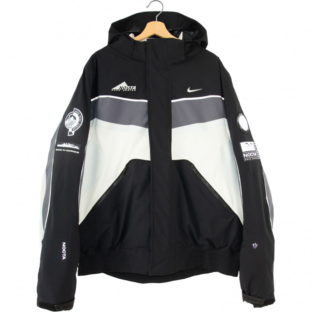 Nike x NOCTA DLMTS 8000 Jacket (Black)