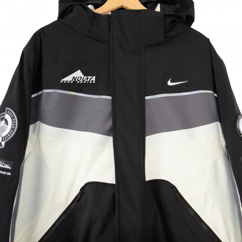 Nike x NOCTA DLMTS 8000 Jacket (Black)