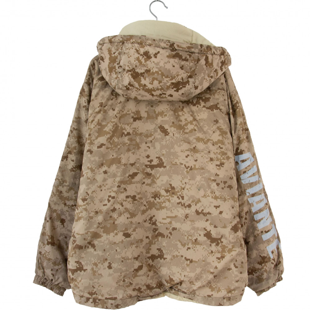 Halys Camo Aviante Jacket (Beige)