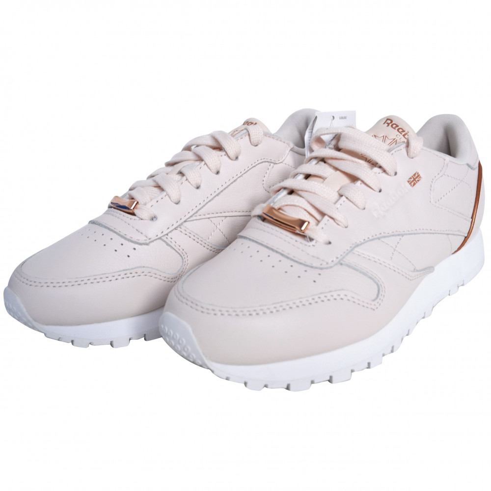 Reebok Classic Leather (Pale Pink)