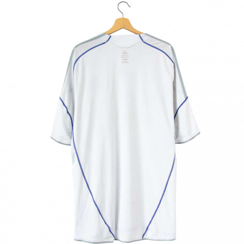 adidas FC Schalke 04 Away Jersey (White)