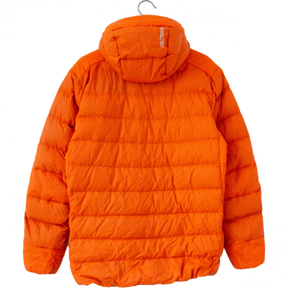 Arcteryx Thorium Hoody Jacket (Orange)