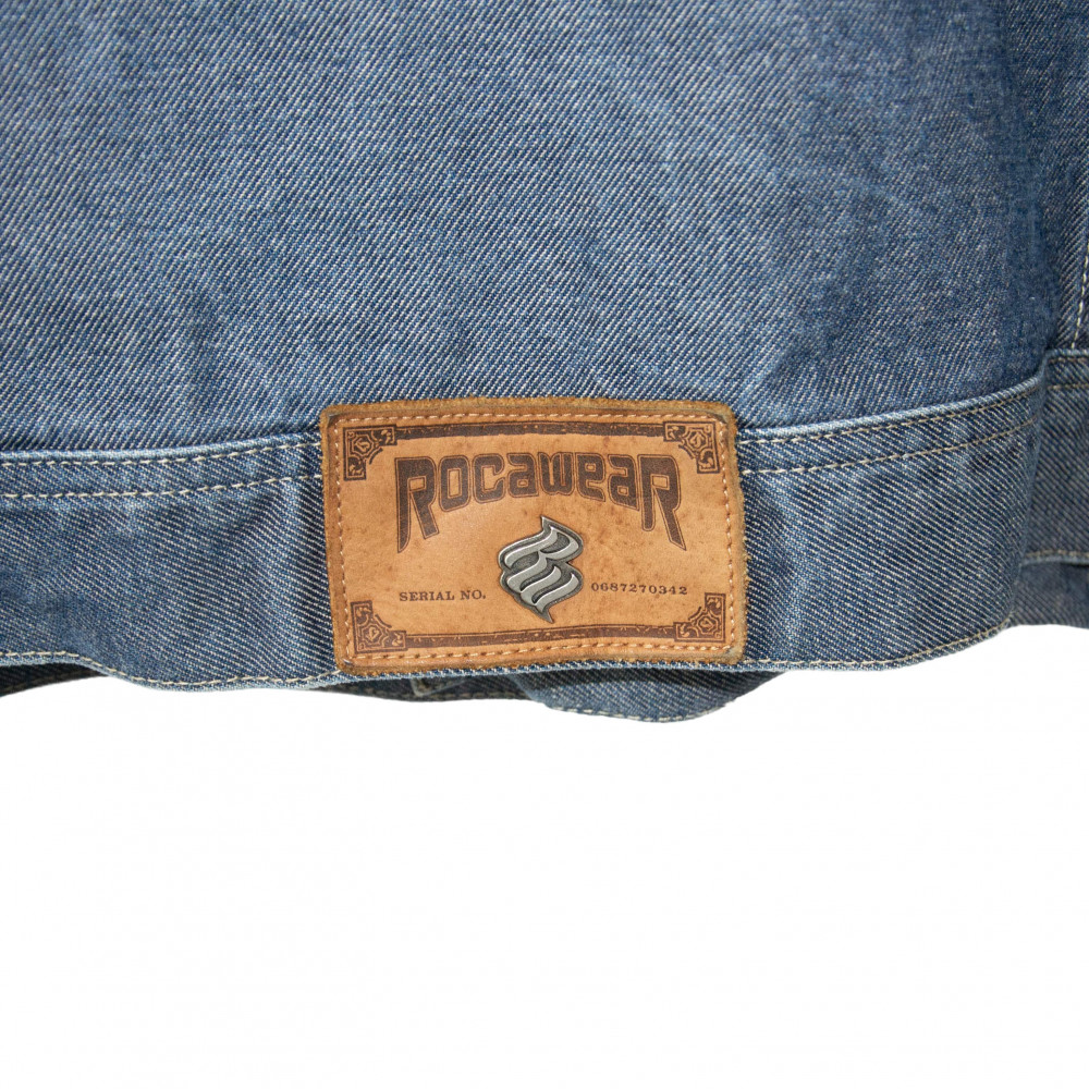 Rocawear Denim Jacket (Blue)