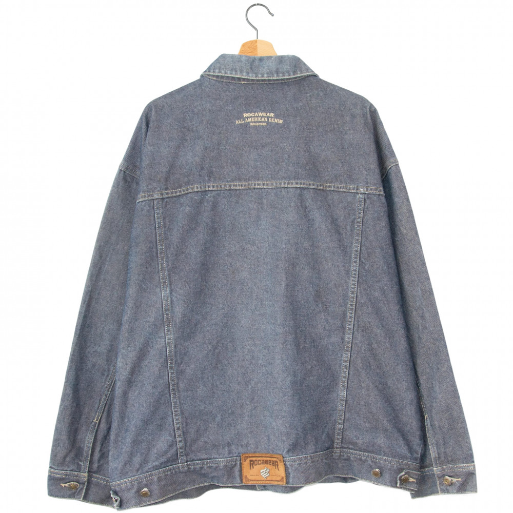 Rocawear Denim Jacket (Blue)