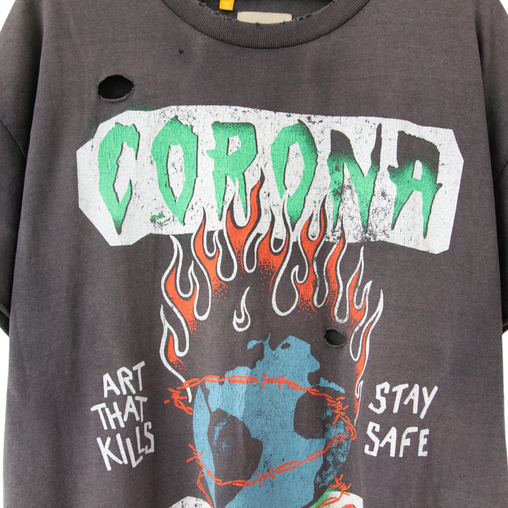 Gallery Dept. ATK Corona Tour Tee (Black)