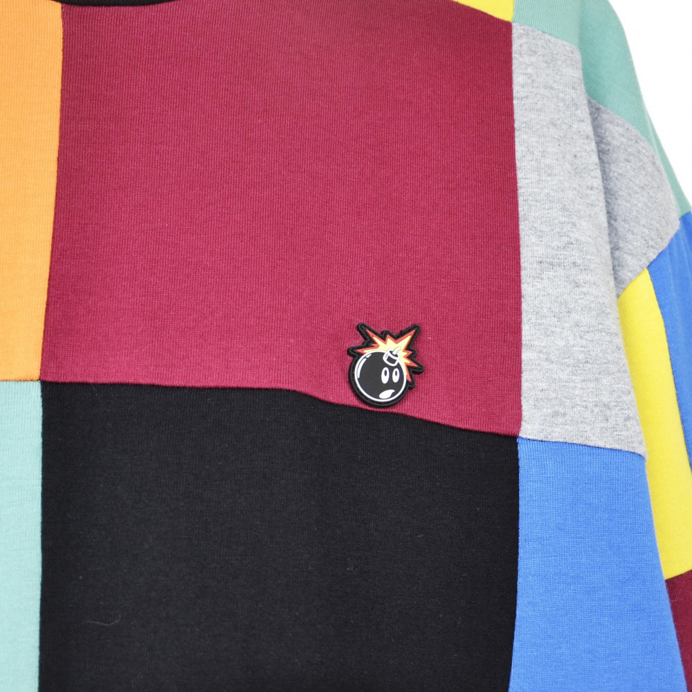 The Hundreds Patchwork Tee (Multi)