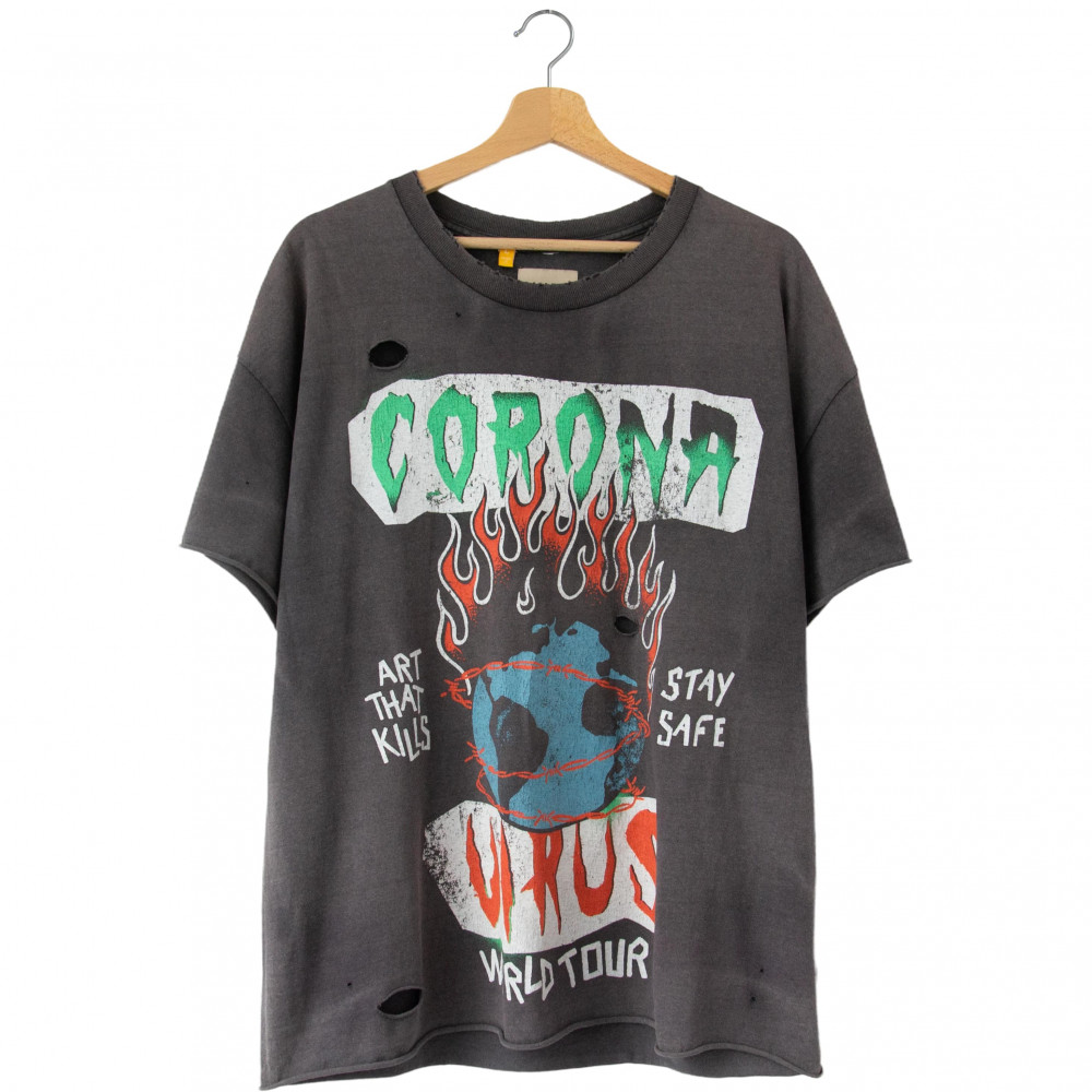 Gallery Dept. ATK Corona Tour Tee (Black)