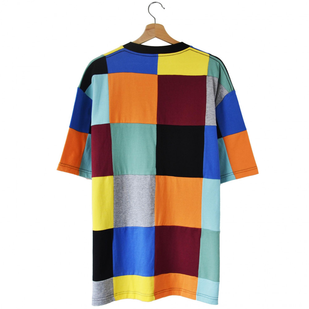 The Hundreds Patchwork Tee (Multi)